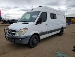 Salvage cars for sale from Copart Brighton, CO: 2008 Dodge Sprinter 3500