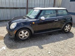 Salvage cars for sale from Copart Los Angeles, CA: 2011 Mini Cooper