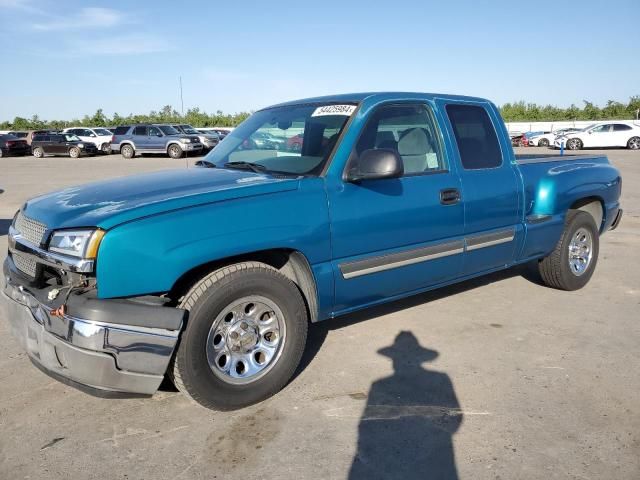 2005 Chevrolet Silverado C1500