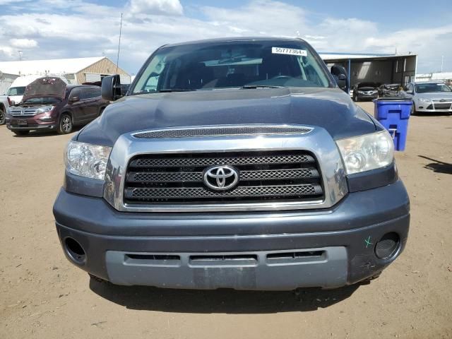 2009 Toyota Tundra Crewmax