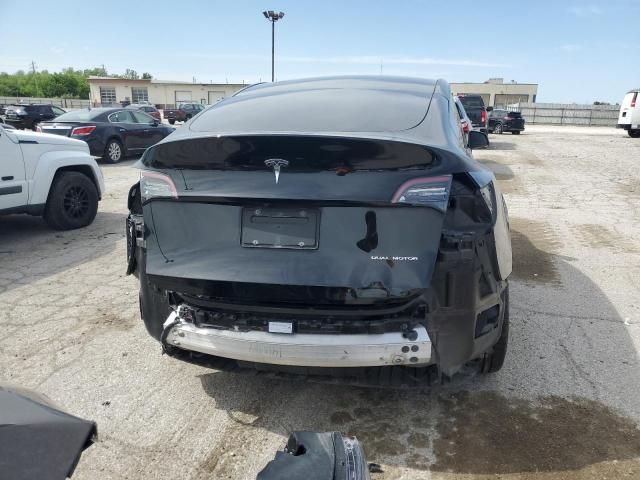 2020 Tesla Model Y