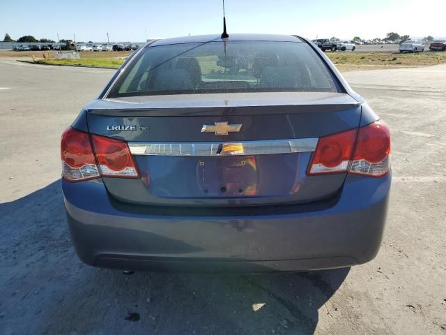 2013 Chevrolet Cruze ECO