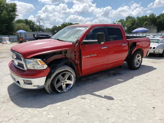 2011 Dodge RAM 1500