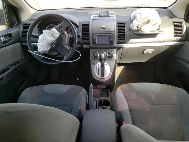 2012 Nissan Sentra 2.0