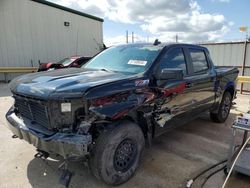 Salvage SUVs for sale at auction: 2020 Chevrolet Silverado K1500 RST