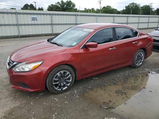 2016 Nissan Altima 2.5