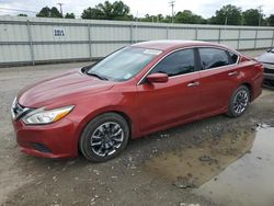 Salvage cars for sale from Copart Shreveport, LA: 2016 Nissan Altima 2.5