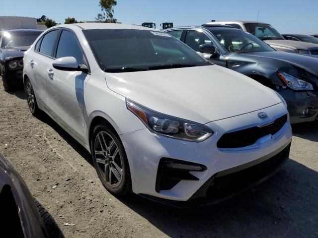 2019 KIA Forte GT Line