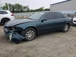 Salvage cars for sale from Copart Spartanburg, SC: 1997 Toyota Camry CE