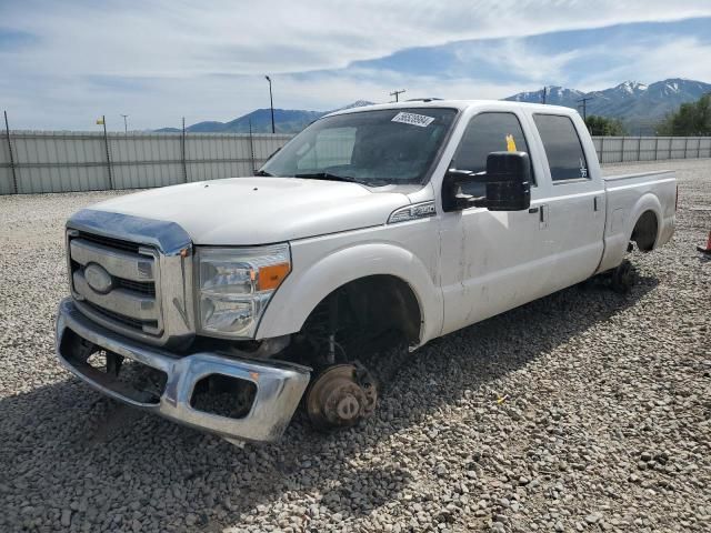 2016 Ford F350 Super Duty