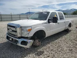 Ford salvage cars for sale: 2016 Ford F350 Super Duty