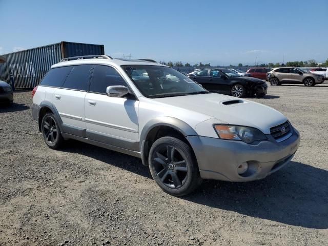 2005 Subaru Legacy Outback 2.5 XT Limited