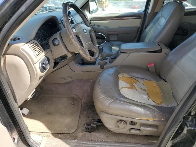 2002 Ford Explorer Eddie Bauer