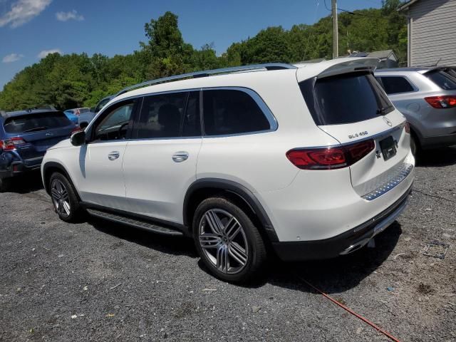 2022 Mercedes-Benz GLS 450 4matic