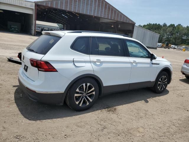 2023 Volkswagen Tiguan S