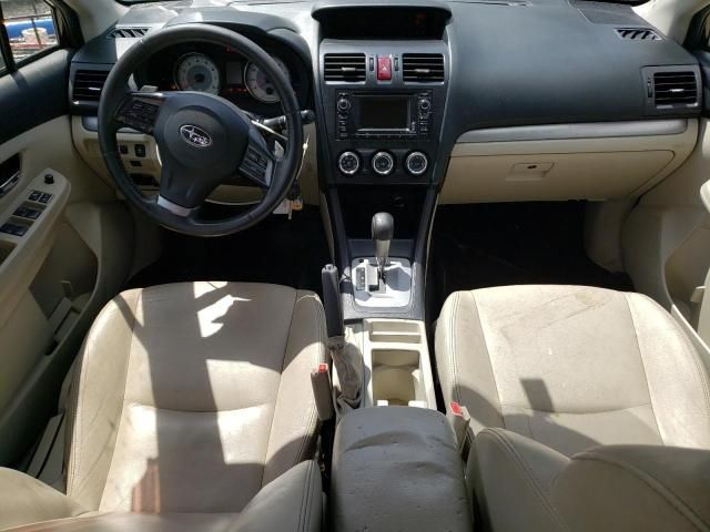 2012 Subaru Impreza Limited