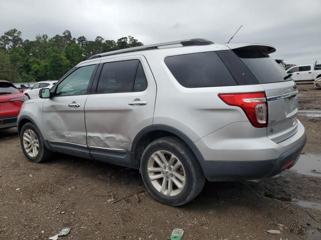 2013 Ford Explorer XLT