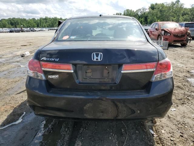 2012 Honda Accord EXL