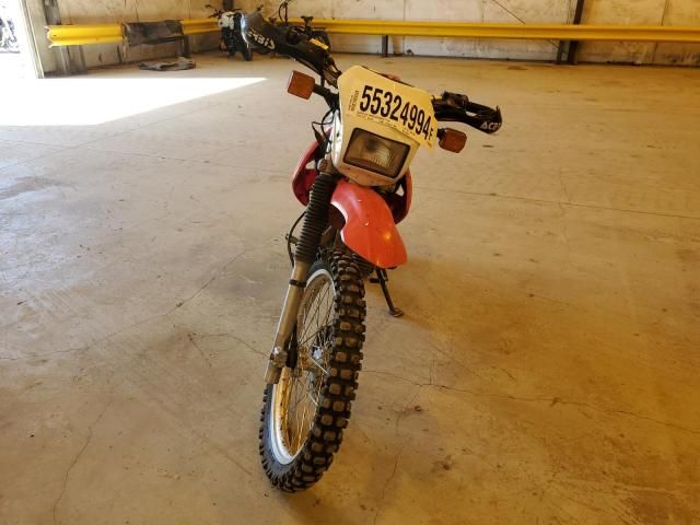 2008 Honda CRF230 L