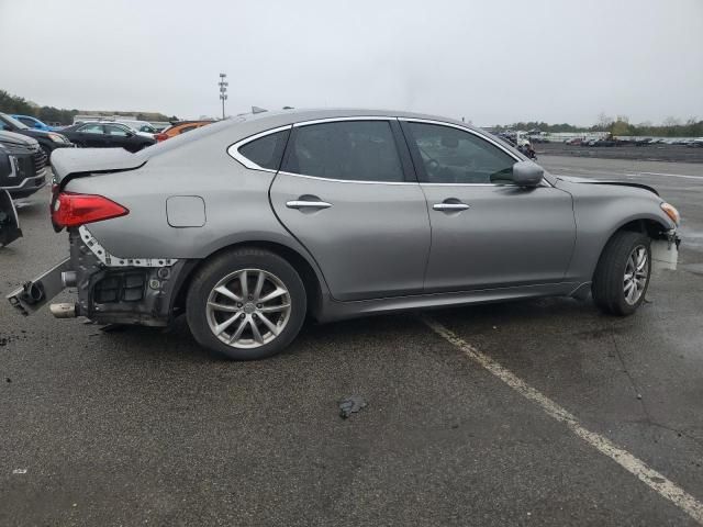 2012 Infiniti M37 X