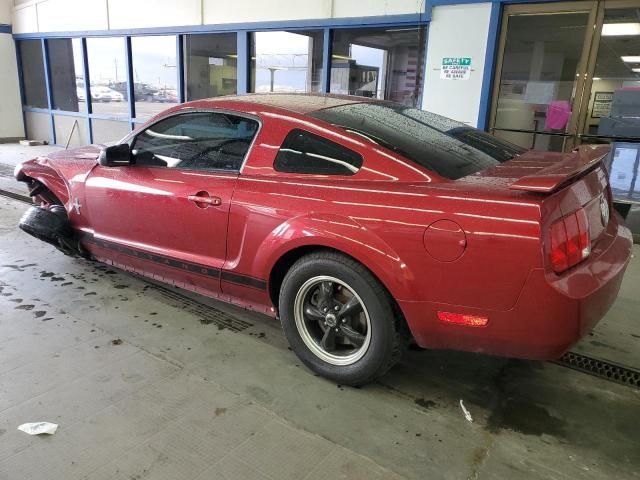 2006 Ford Mustang