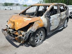 Carros salvage sin ofertas aún a la venta en subasta: 2012 Honda CR-V EX