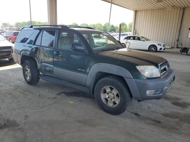 2003 Toyota 4runner SR5