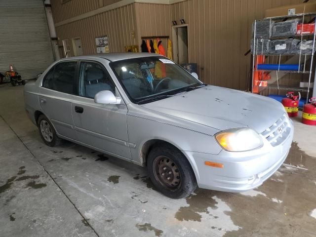 2005 Hyundai Accent GL