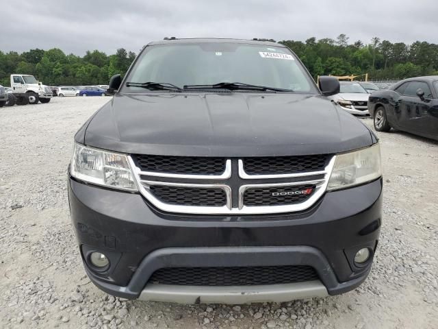 2013 Dodge Journey SXT