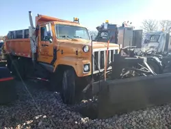 Salvage Trucks with No Bids Yet For Sale at auction: 1993 International 2000 2554