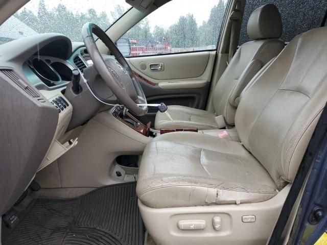 2006 Toyota Highlander Hybrid