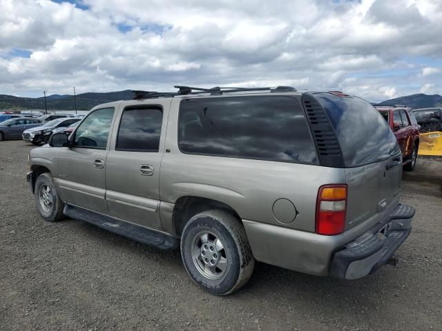 2000 Chevrolet Suburban K1500