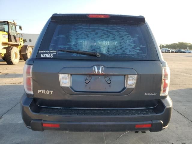 2006 Honda Pilot LX