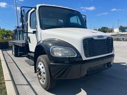 Salvage cars for sale from Copart Opa Locka, FL: 2017 Freightliner M2 106 Medium Duty