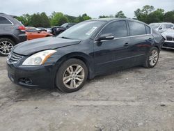 Nissan Altima sr salvage cars for sale: 2012 Nissan Altima SR