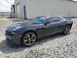 Salvage cars for sale from Copart Tifton, GA: 2010 Chevrolet Camaro SS