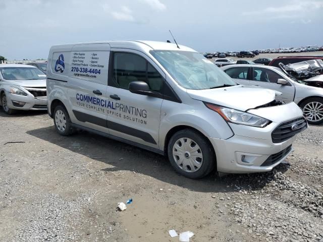 2019 Ford Transit Connect XLT