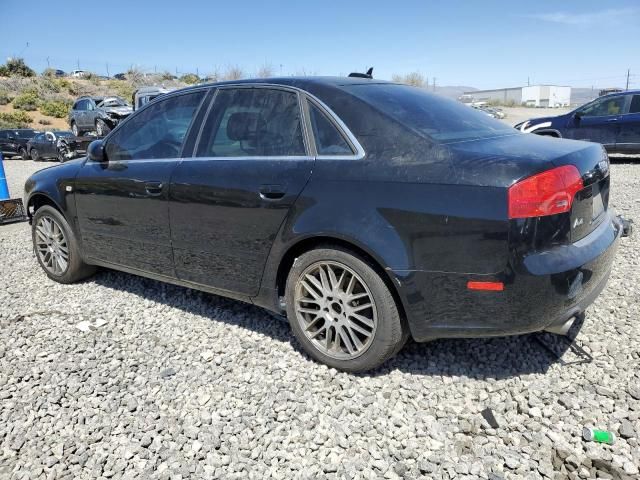 2005 Audi A4 2.0T Quattro