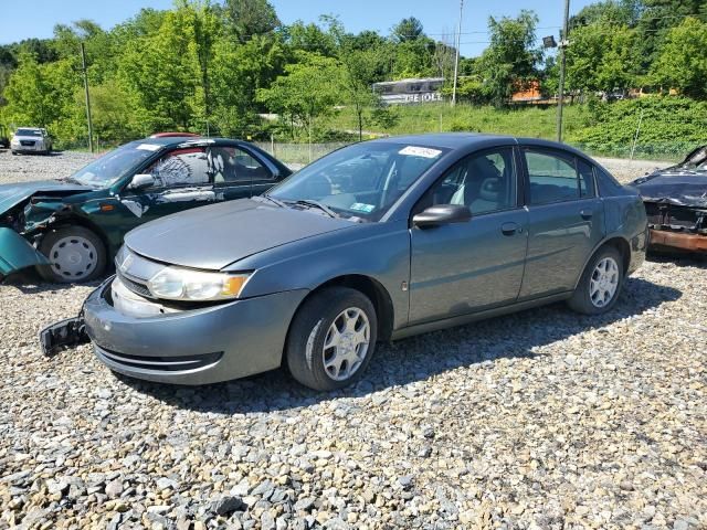 2004 Saturn Ion Level 2