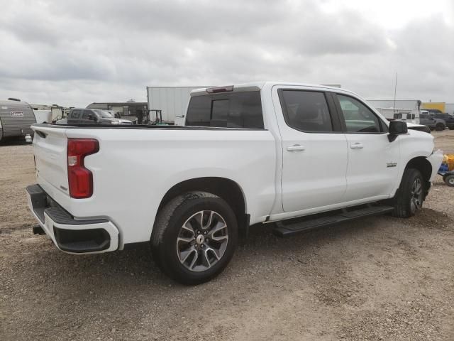 2021 Chevrolet Silverado K1500 RST