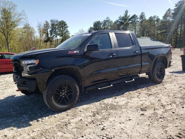 2021 Chevrolet Silverado K1500 LT Trail Boss