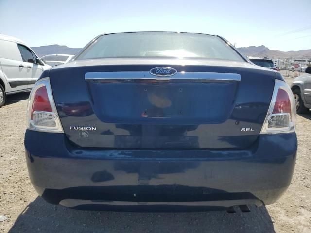 2006 Ford Fusion SEL