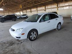 2007 Ford Focus ZX4 for sale in Phoenix, AZ