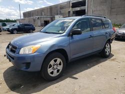 Salvage cars for sale at Fredericksburg, VA auction: 2012 Toyota Rav4