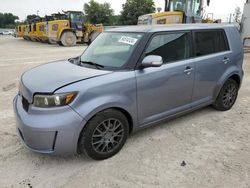 Salvage cars for sale from Copart Apopka, FL: 2009 Scion XB