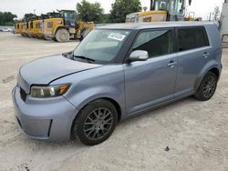 Salvage cars for sale at Apopka, FL auction: 2009 Scion XB