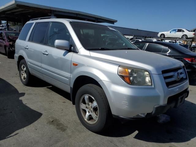 2008 Honda Pilot EXL