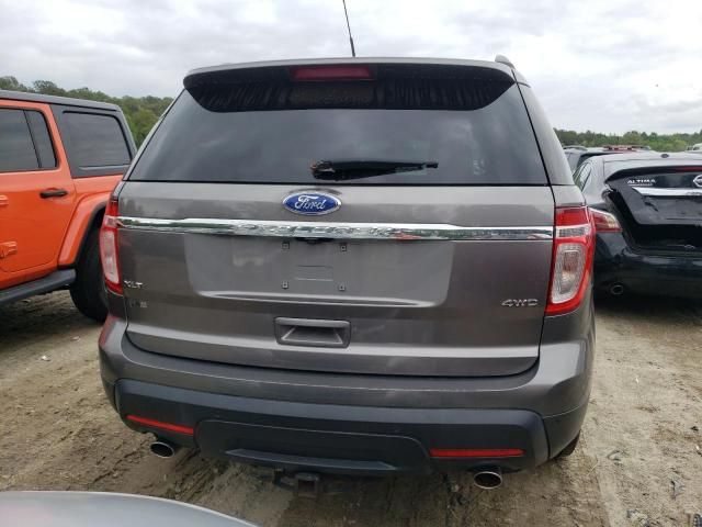 2011 Ford Explorer XLT