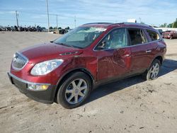 Buick salvage cars for sale: 2010 Buick Enclave CXL