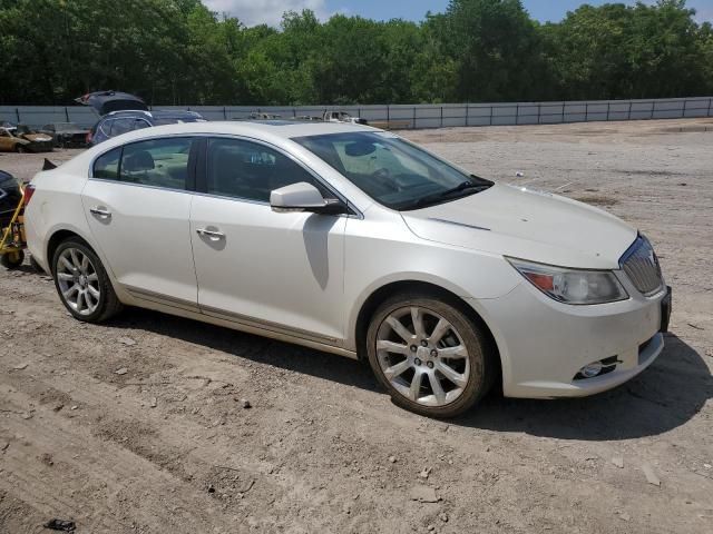 2010 Buick Lacrosse CXS